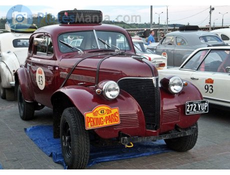 272 YUP, Chevrolet Master