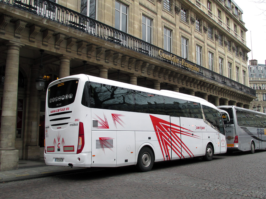 1379 HCW, Irizar i6 