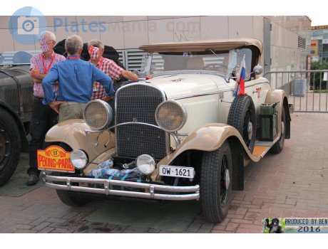 OW 1621, Chrysler Series 70