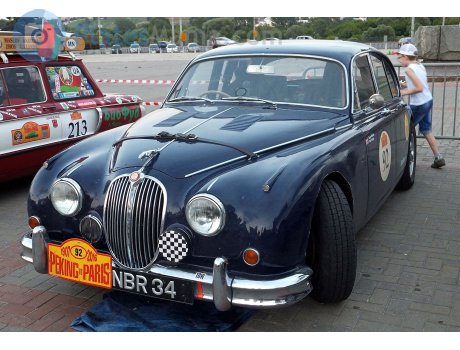 NBR 34, Jaguar Mark-Series