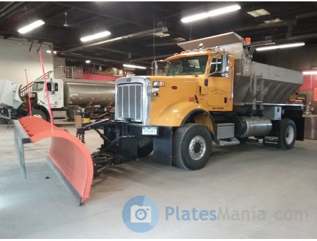 243-QFI, Peterbilt 367