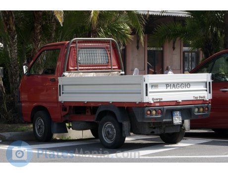 CG 36795, Piaggio Quargo