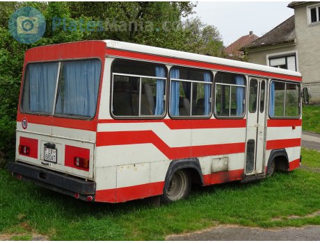 LV 680AT, Ikarus 553