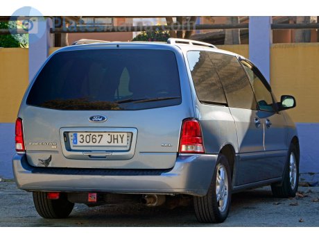 3067 JHY, Ford Freestar