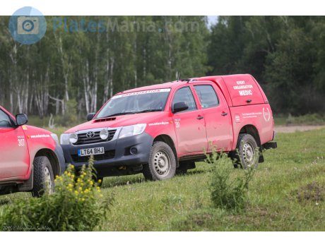 LT64 BHJ, Toyota Hilux