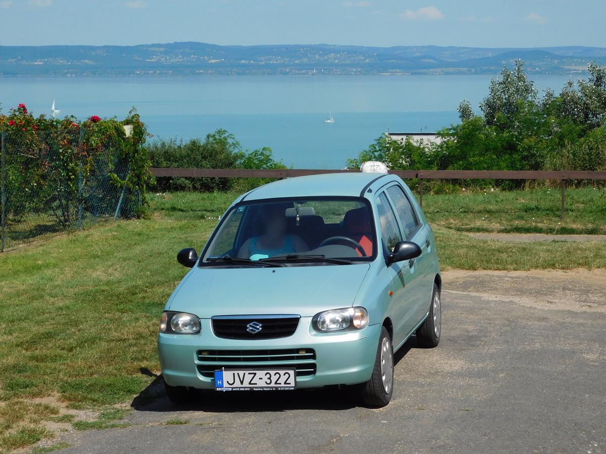 JVZ-322, Suzuki Alto 5th gen 5-door Hatch (HA23/RF), 1st facelift, 2000–2004 (–2006 for EU-market)