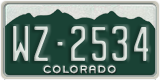 Colorado, AB-1234