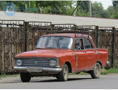 р 5181 ФИ, Moskvich (AZLK) 408/412