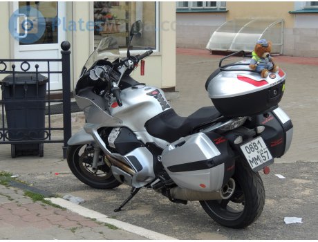 0881 мм 57, Moto Guzzi Norge