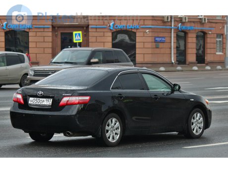 н050ор197, Toyota Camry