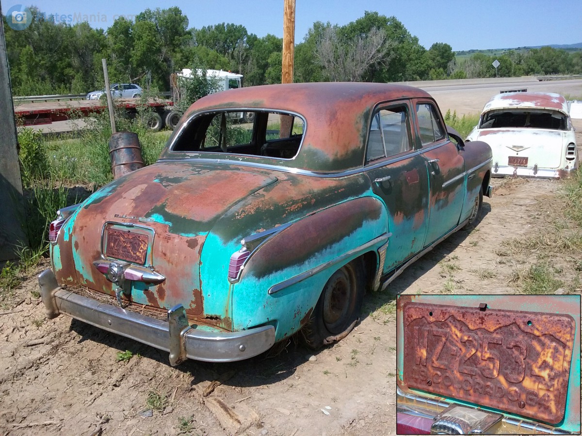 WZ-2534, Dodge Coronet 