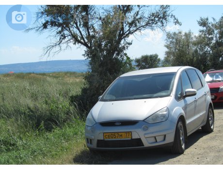 се 057 м 77, Ford S-Max