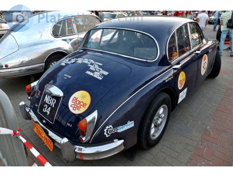 NBR 34, Jaguar Mark-Series