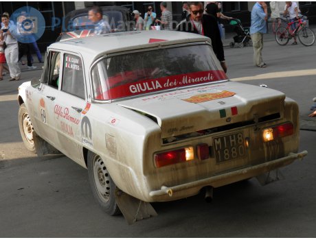 MI H81880, Alfa Romeo Giulia