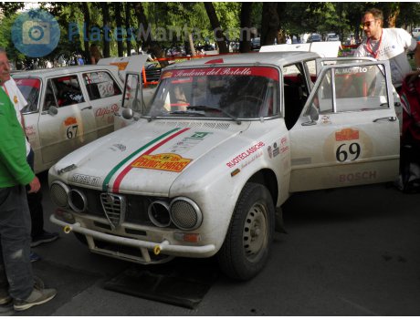 H81880 MI, Alfa Romeo Giulia