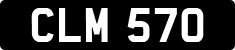License plate of the United Kingdom, 1932 year system