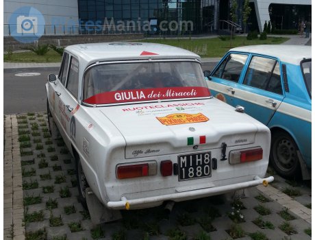 MI H81880, Alfa Romeo Giulia