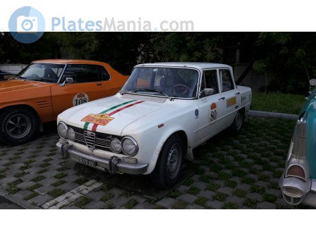 252170 UD, Alfa Romeo Giulia