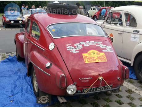 XTU 607E, Volvo PV-Series