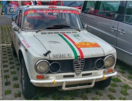 H81880 MI, Alfa Romeo Giulia