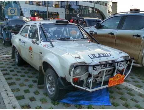 BDP 423K, Ford Escort