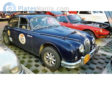 NBR 34, Jaguar Mark-Series