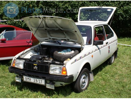 BMR 28-37, Oltcit Club