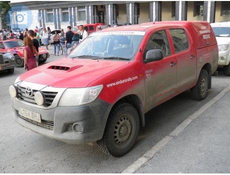 LT64 BHJ, Toyota Hilux