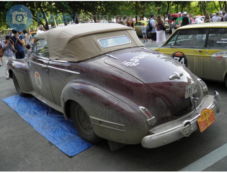 YXG 518, Buick Super