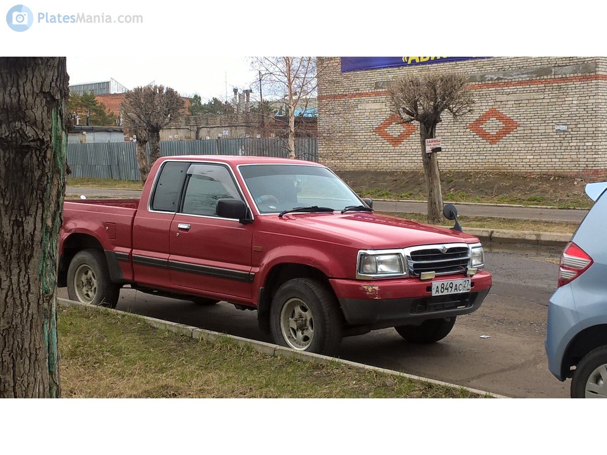 Купить Сцепление Мазда Просид В Екатеринбурге