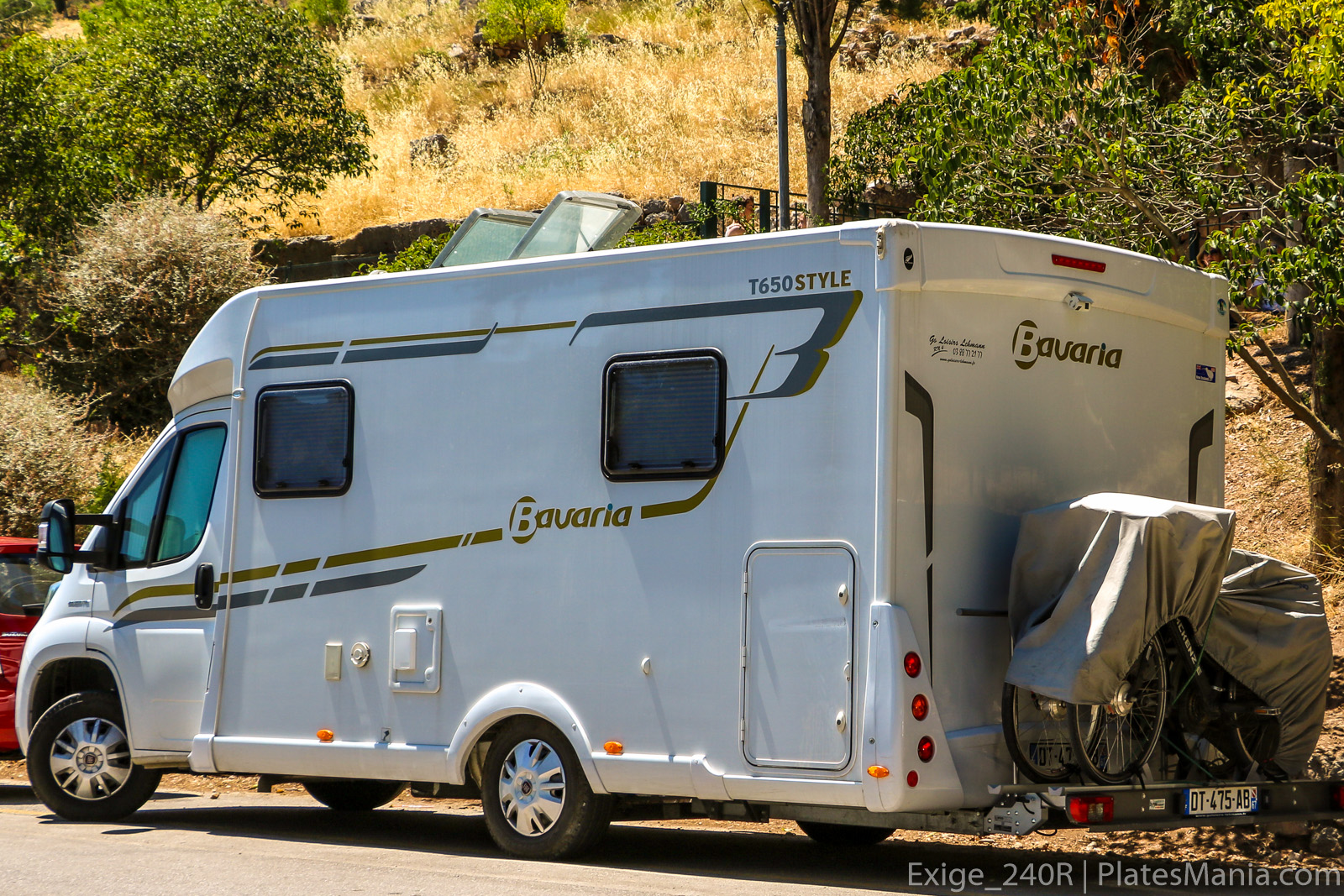 DT-475-AB, Bavaria T 