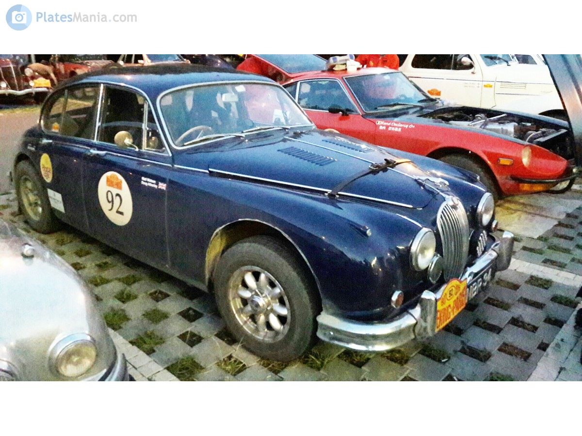 NBR34, Jaguar Mark-Series 