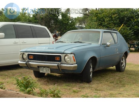 582-QJE, AMC Gremlin