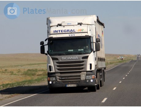 TF YI 139, Scania R-Series