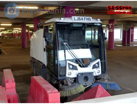 LJ64 FHO, Johnston C / CN / CW / CX - Series
