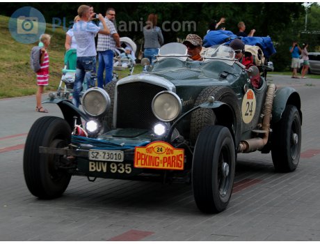 SZ 73010, Bentley 4¼ Litre