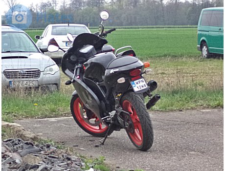 WPN 12W8, Aprilia RS