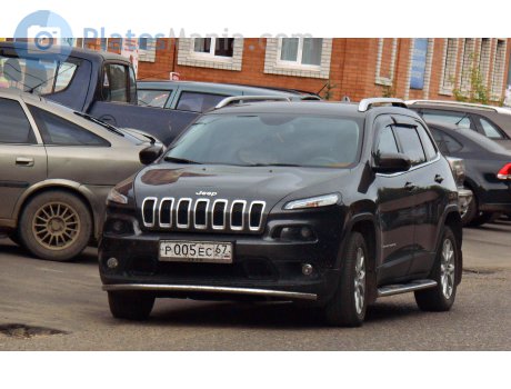 р005ес67, Jeep Cherokee