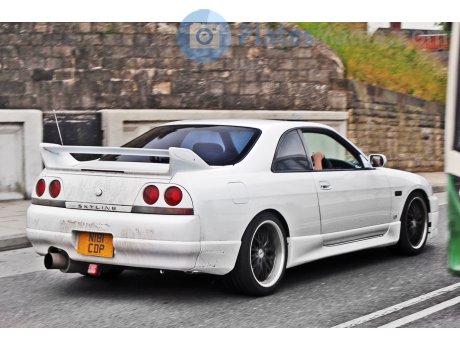 N181 CDP, Nissan Skyline