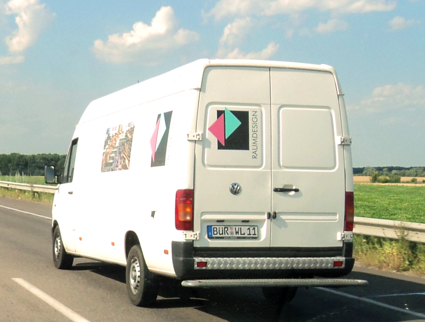 BÜR WL 11, Volkswagen LT 2nd gen (Typ 2D), 1996–2006