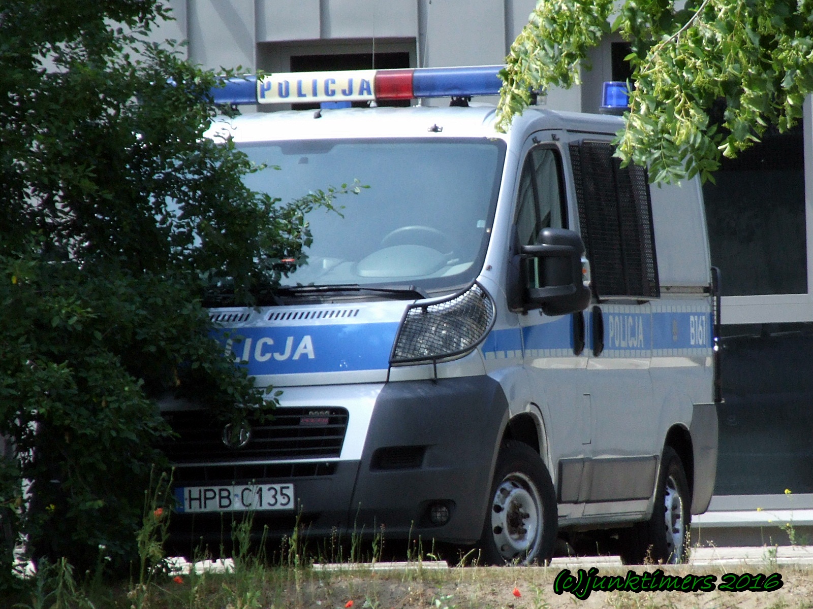 HPB C135, FIAT Ducato 3rd gen (250), 2006–2014