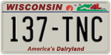 Wisconsin, 123-ABC
