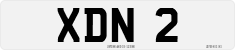 License plate of the United Kingdom, 1932 year system
