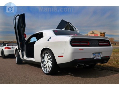 QAW-347, Dodge Challenger