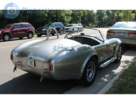 137-TNC, Superformance Cobra