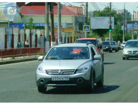 в334ск134, DongFeng H30 Cross