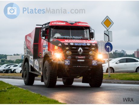 4AH 0775, Renault C-Gamme