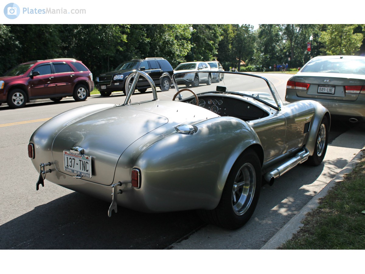 137-TNC, Superformance Cobra 