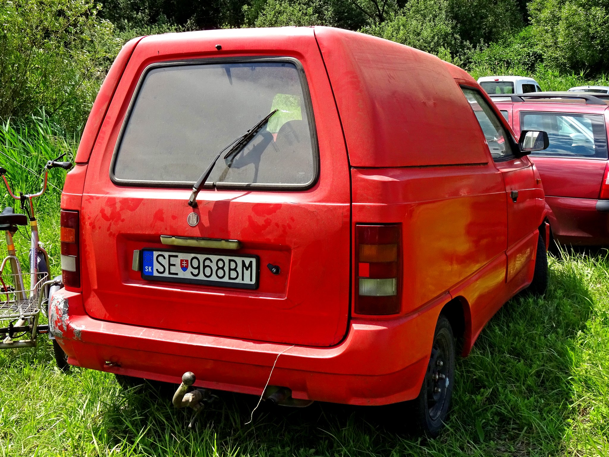 SE-968BM, Tatra Beta 