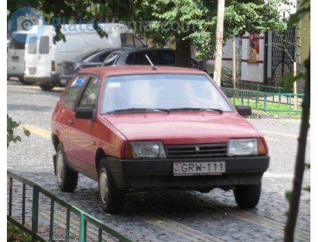 GRW-111, Lada (VAZ) 2108